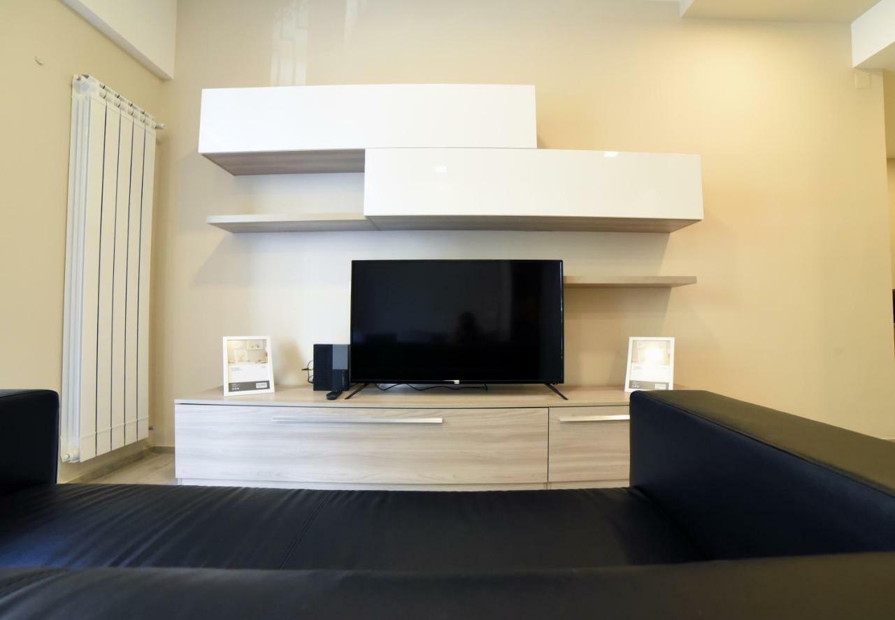Apartman The Egg Nápoly